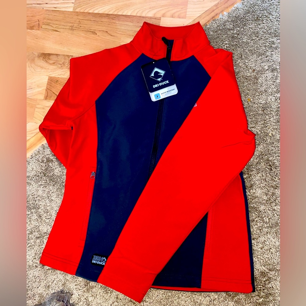 NEW DRI Duck Women's contour jacket